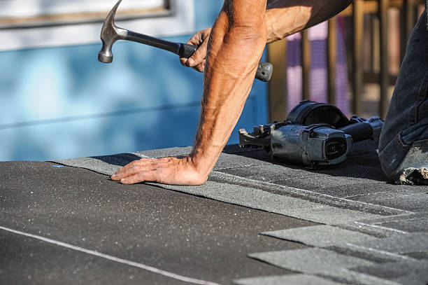 Reliable Gutter Repair And Installation contractor in Stoddard, NH by Ben Roofing and Steel LLC